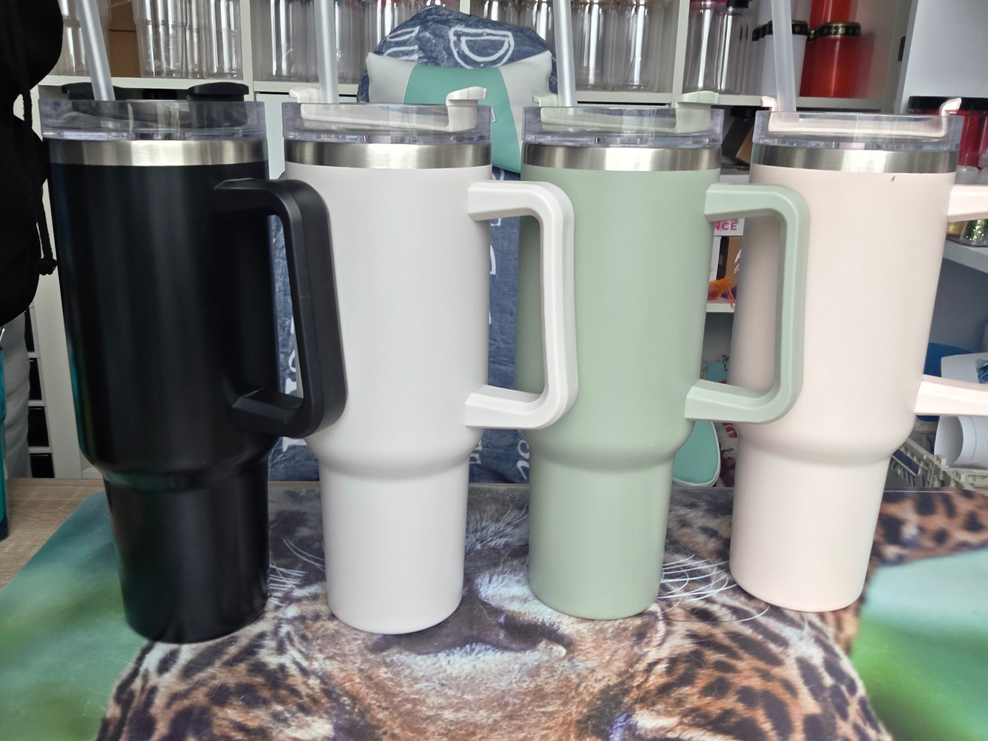 Thermo Tumbler