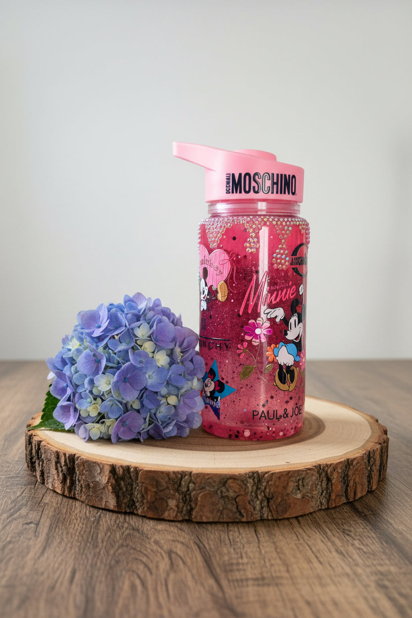 Kindertrinkflasche Moschino/Cartier