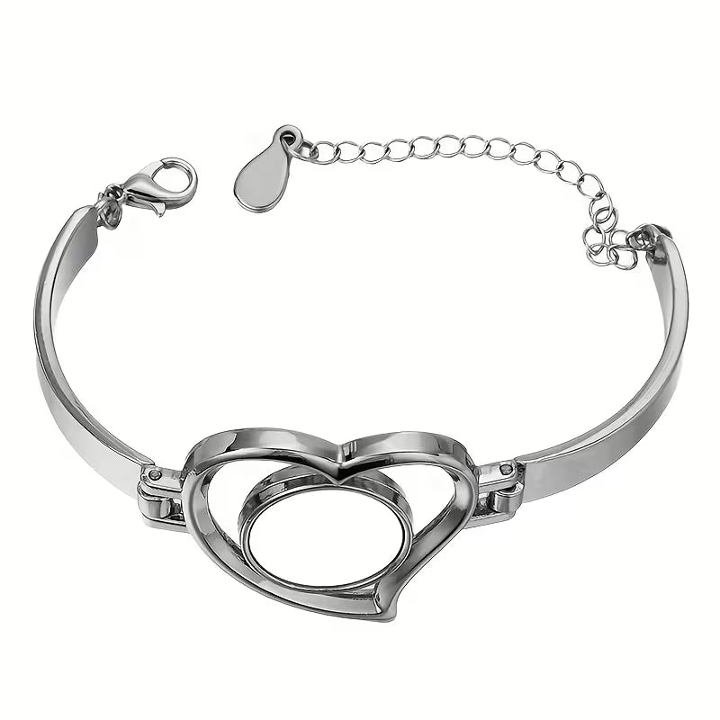 Sublimations Herz Armband
