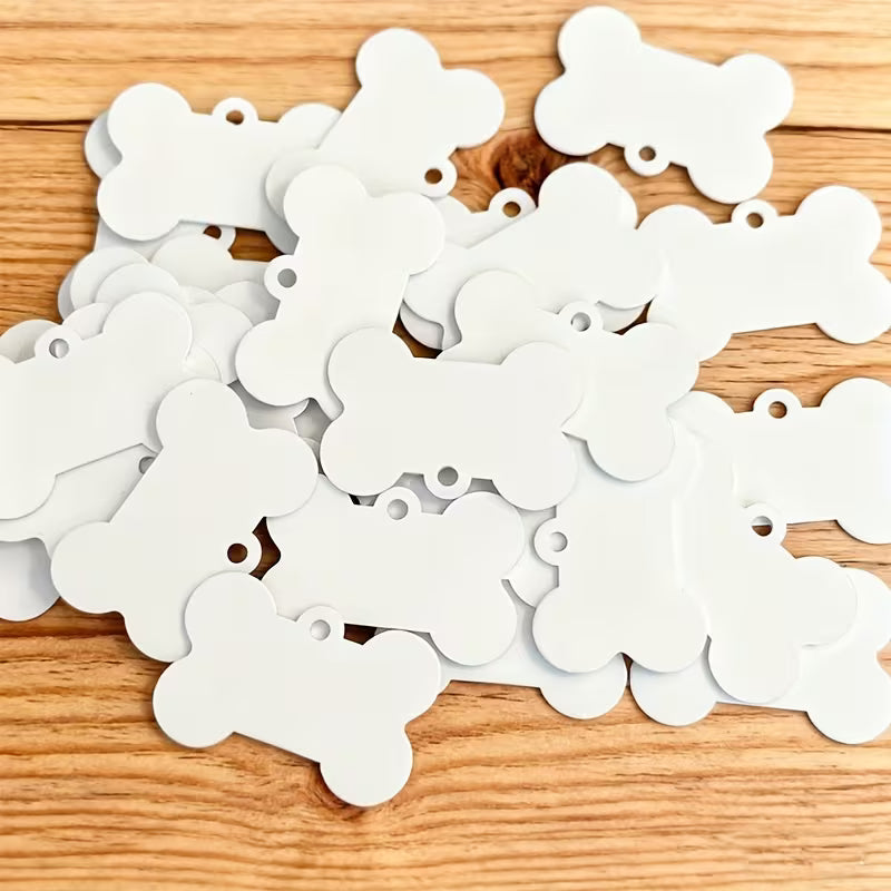 Schlüsselanhänger Knochen