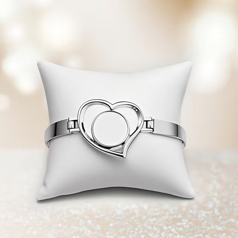 Sublimations Herz Armband