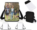 Seiten Tasche