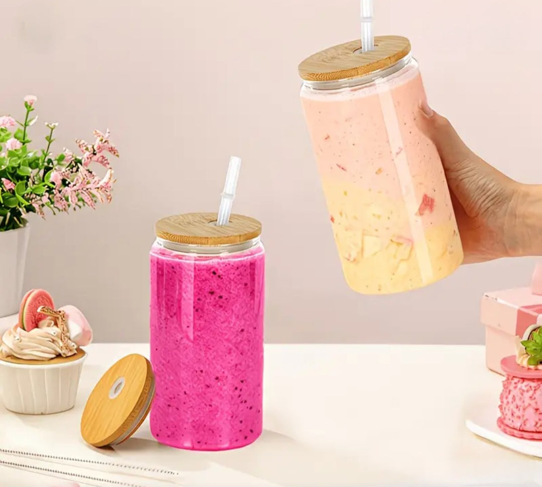 350ml - Bambus Tumbler