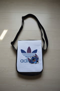 Stitch umhänge Tasche
